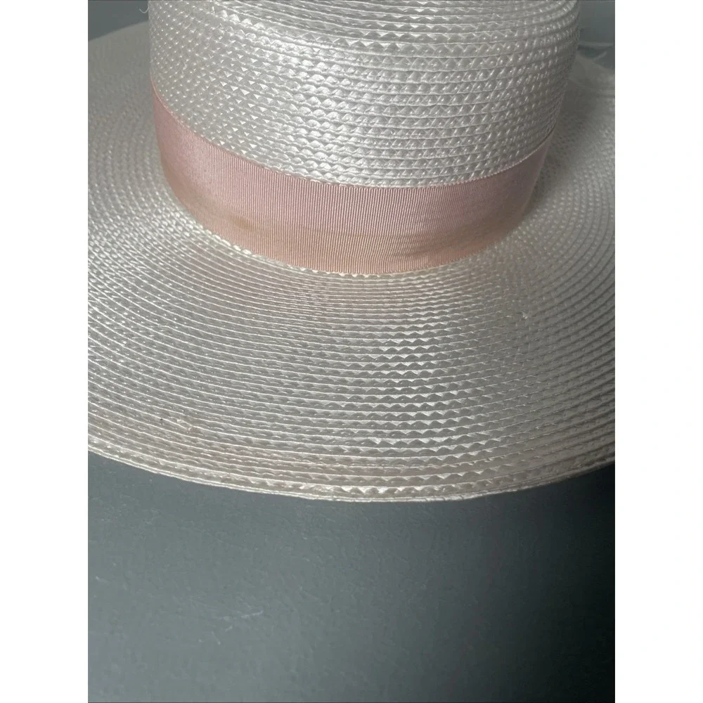 Donna Vinci Couture‎ Women's Blush Pink Hat